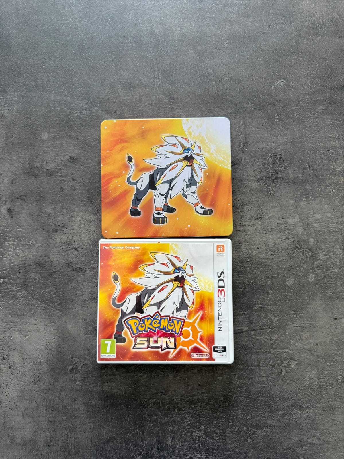 Pokémon Sun – Nintendo 3DS