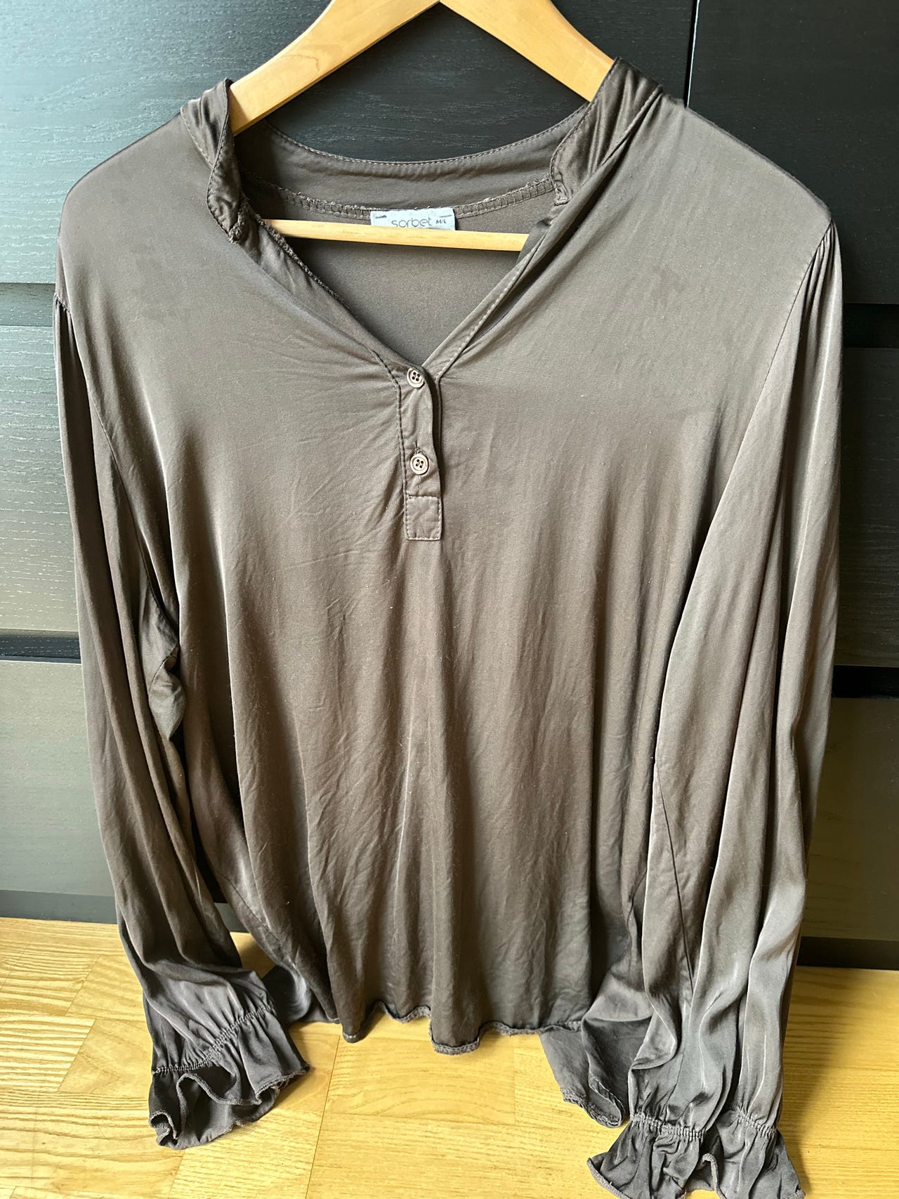 Bluse fra Sorbet