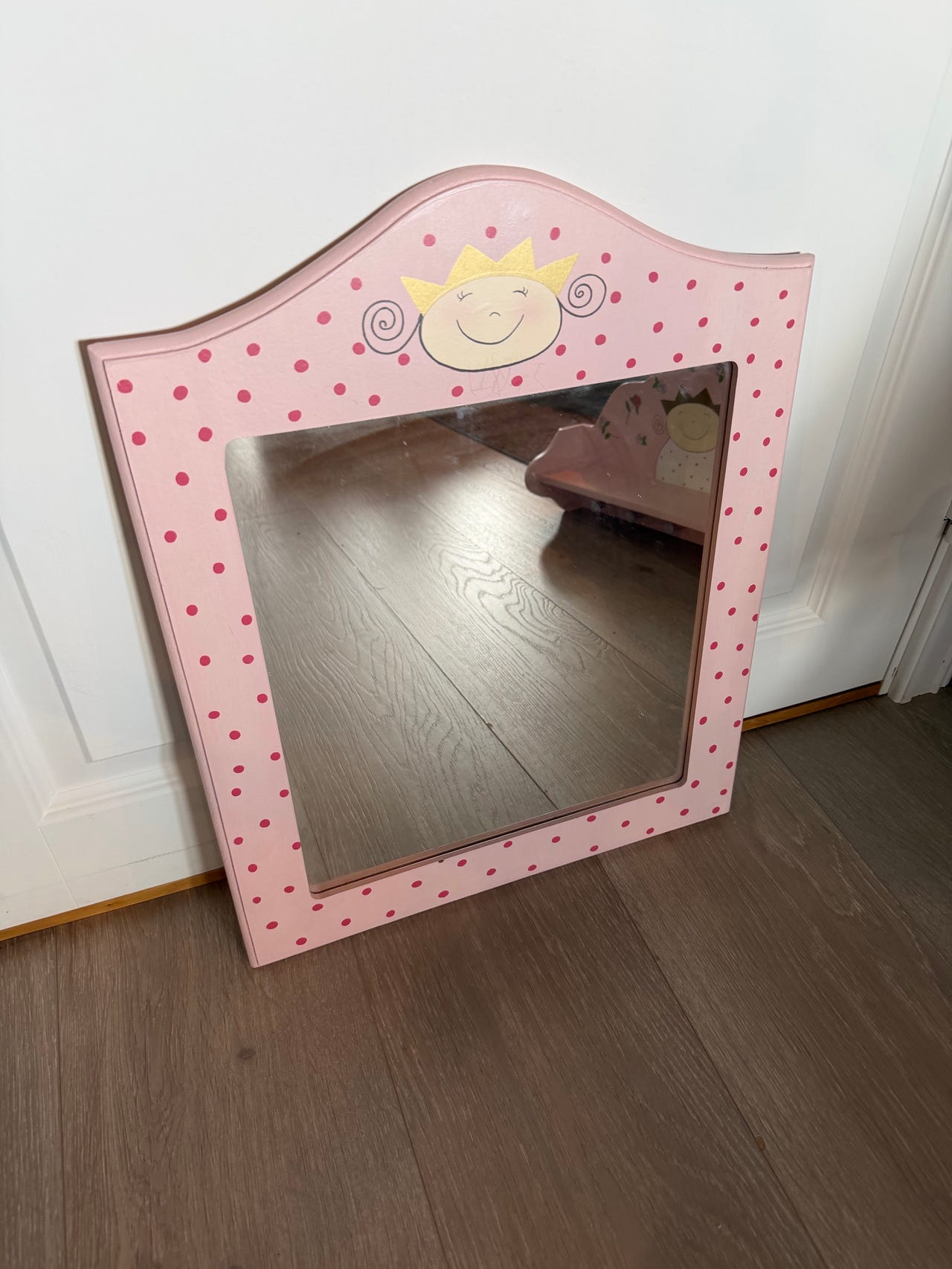 Prinsessespeil og hylle