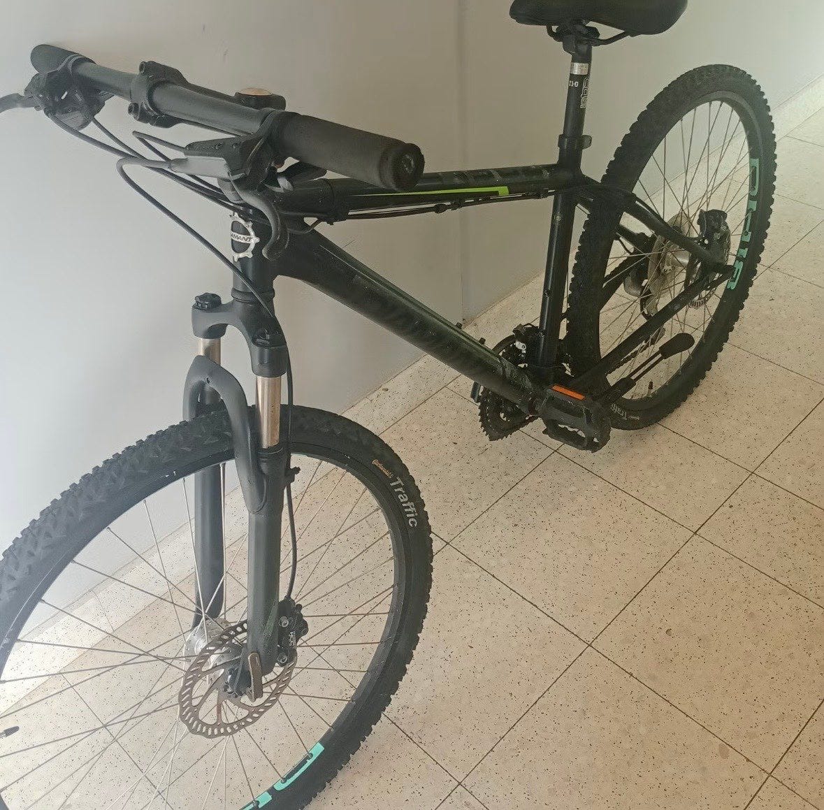 Diamant Zenit sykkel 26"