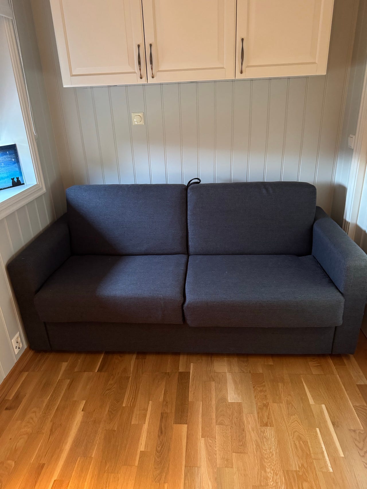 Hovden sovesofa selges billig