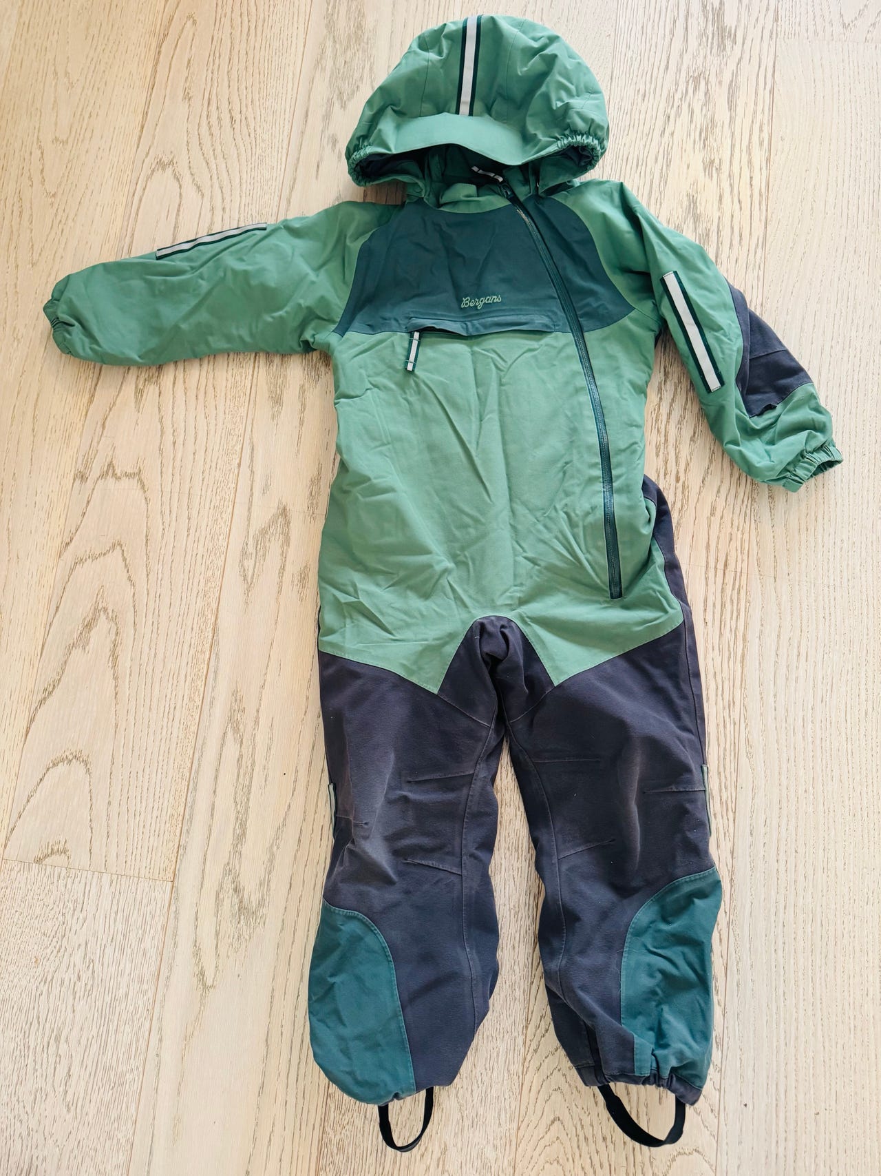 Bergans vinterdress str 104