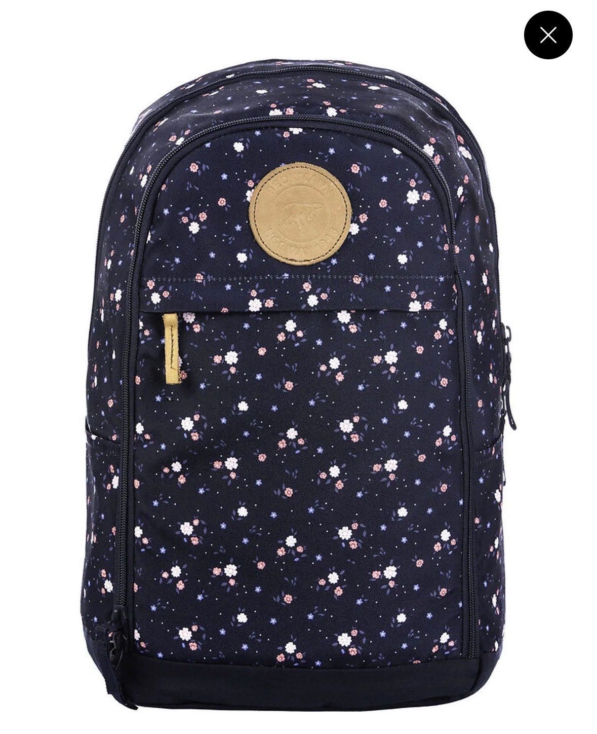 Sekk Beckmann 26L Urban Midi Floral