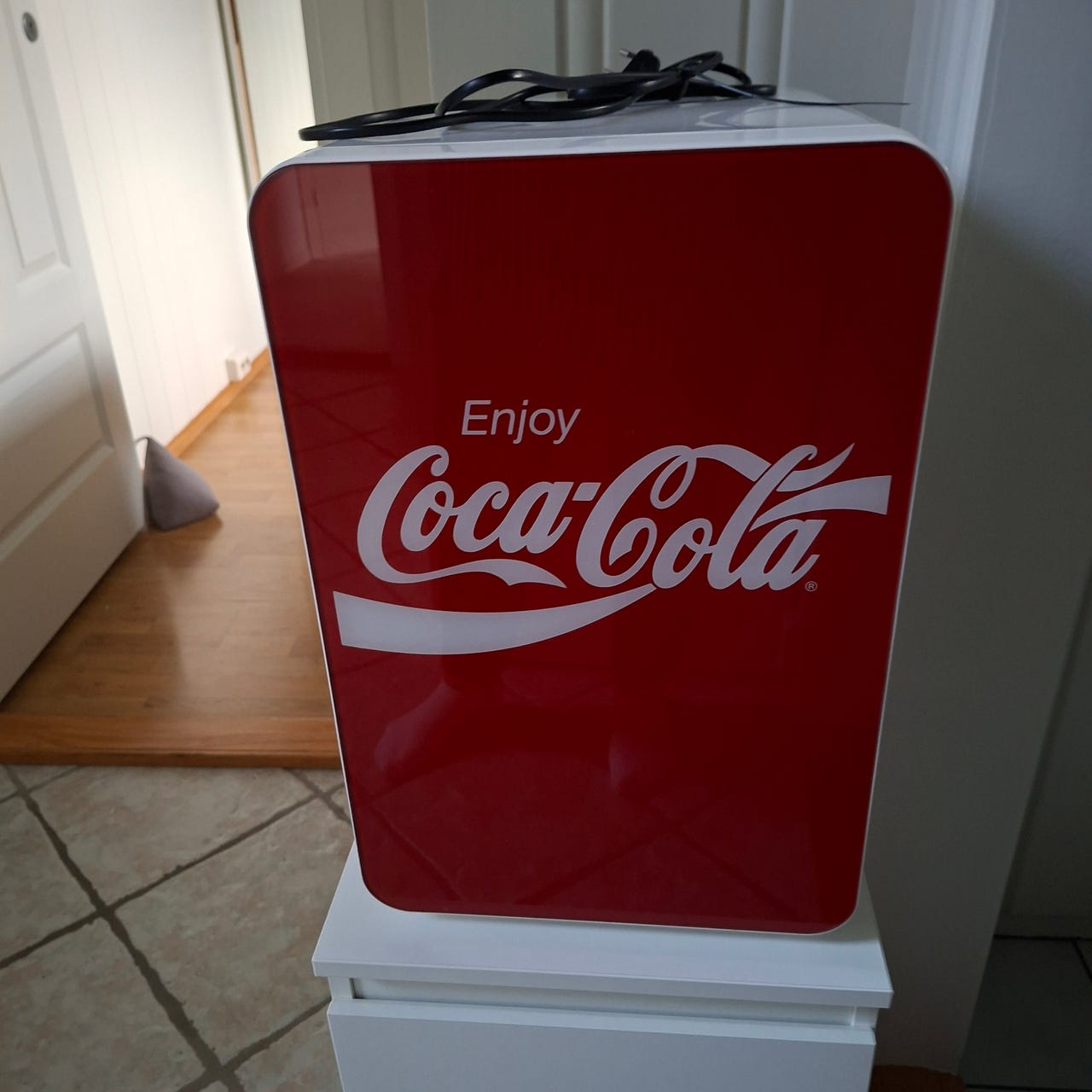 Coca cola kjølespap