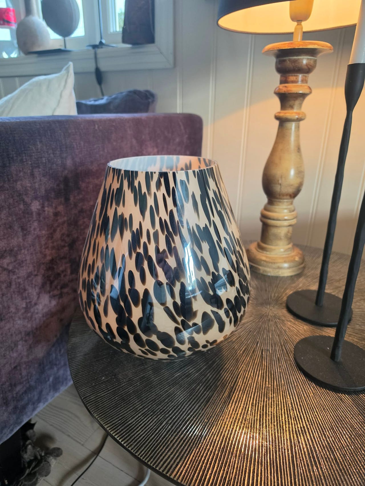 Halvor Bakke Vase