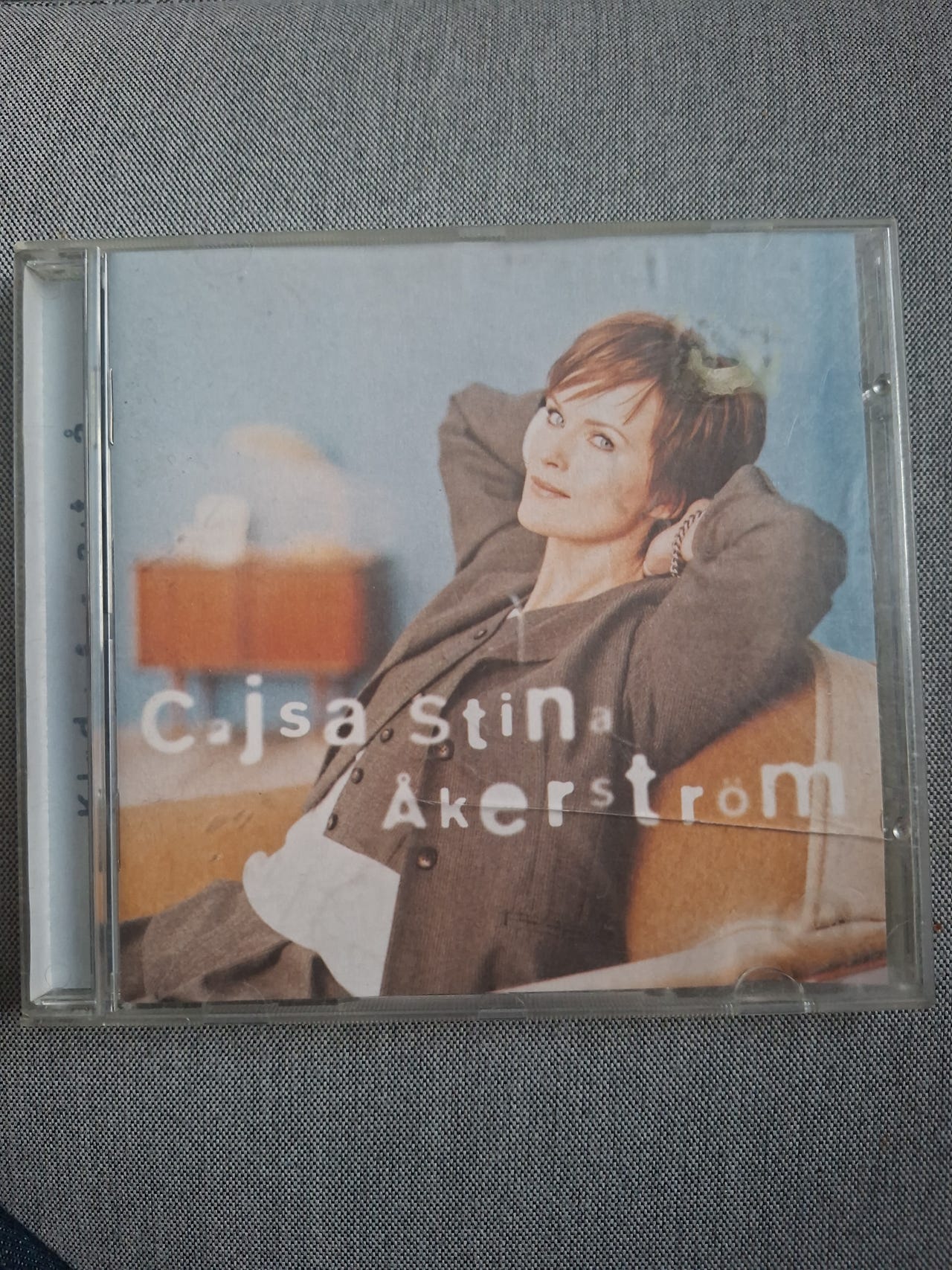 Cajsa Stina Åkerström CD-album