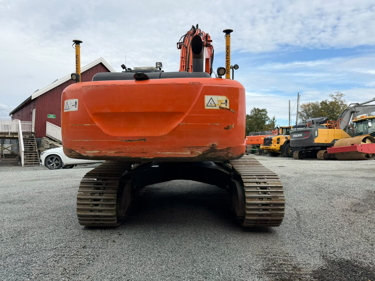 Hitachi ZX290 – bilde 3 av 22