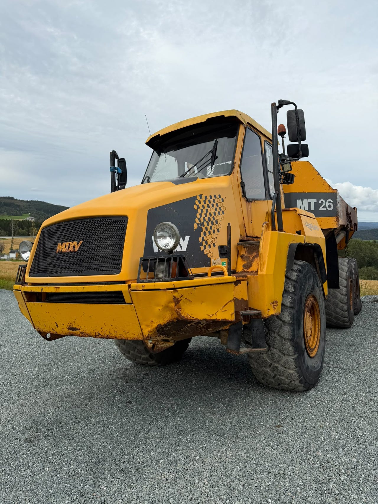 Moxy MT 26 – bilde 7 av 13