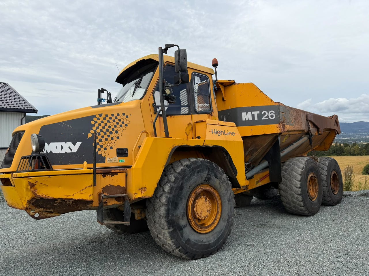 Moxy MT 26 – bilde 1 av 13