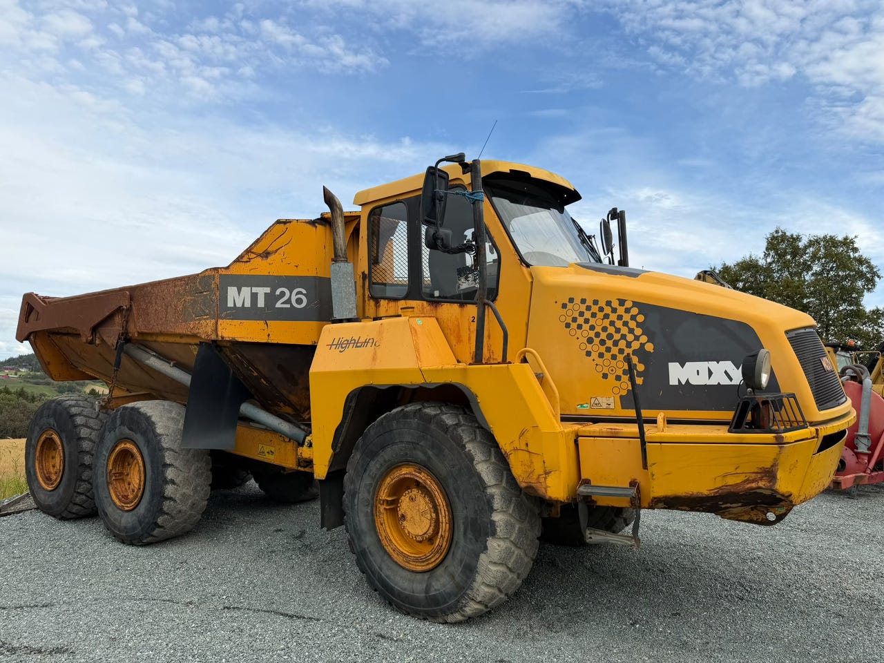 Moxy MT 26 – bilde 5 av 13