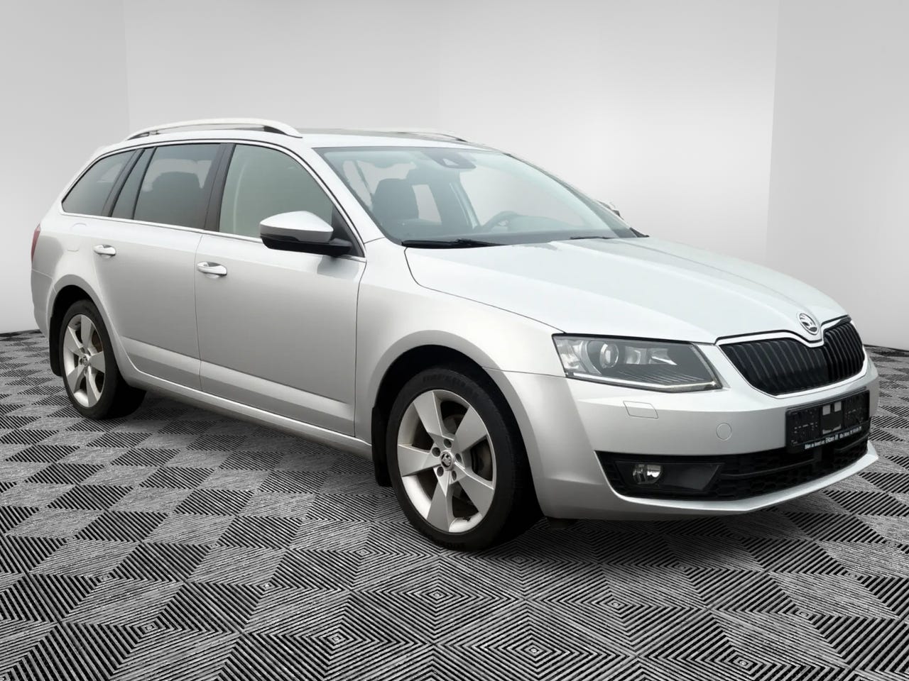 Skoda Octavia 2017