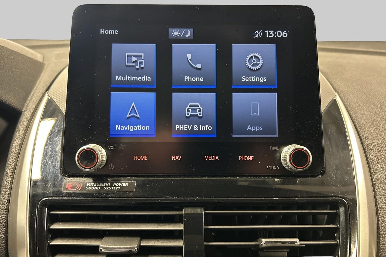 Mitsubishi Eclipse Cross 18 hos Sommerseth