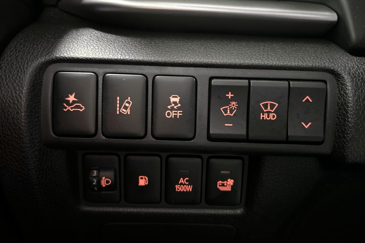 Mitsubishi Eclipse Cross 25 hos Sommerseth