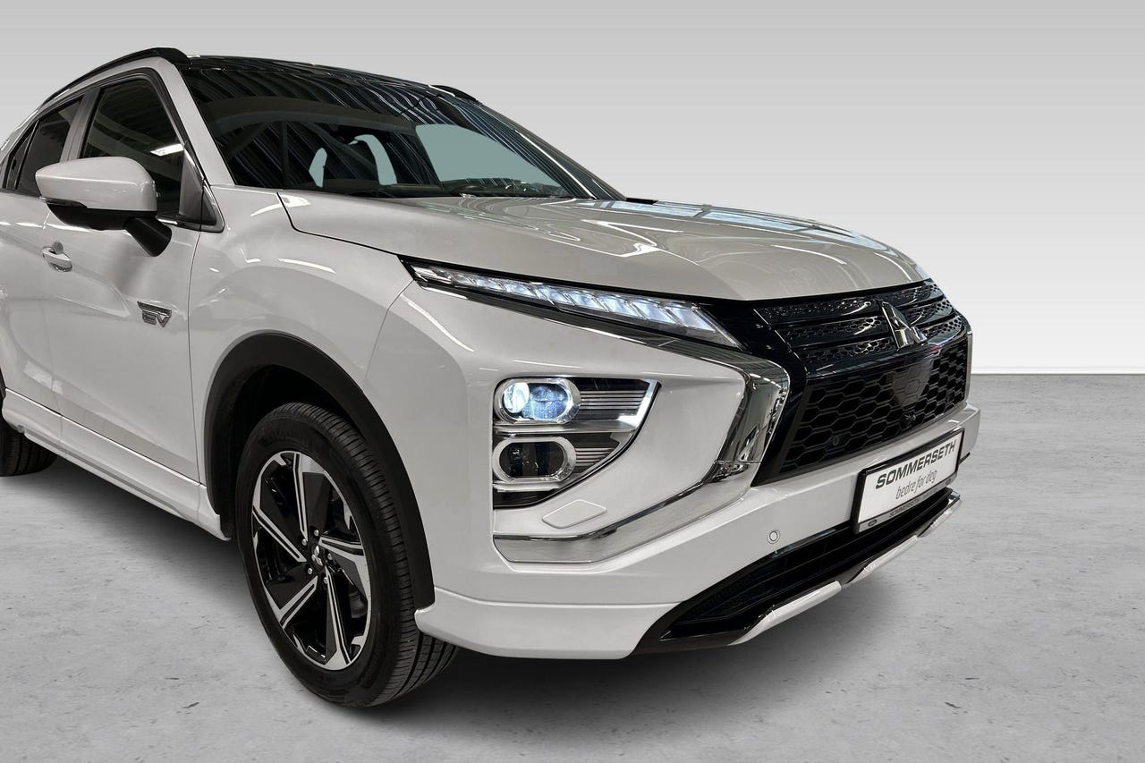 Mitsubishi Eclipse Cross 2 hos Sommerseth