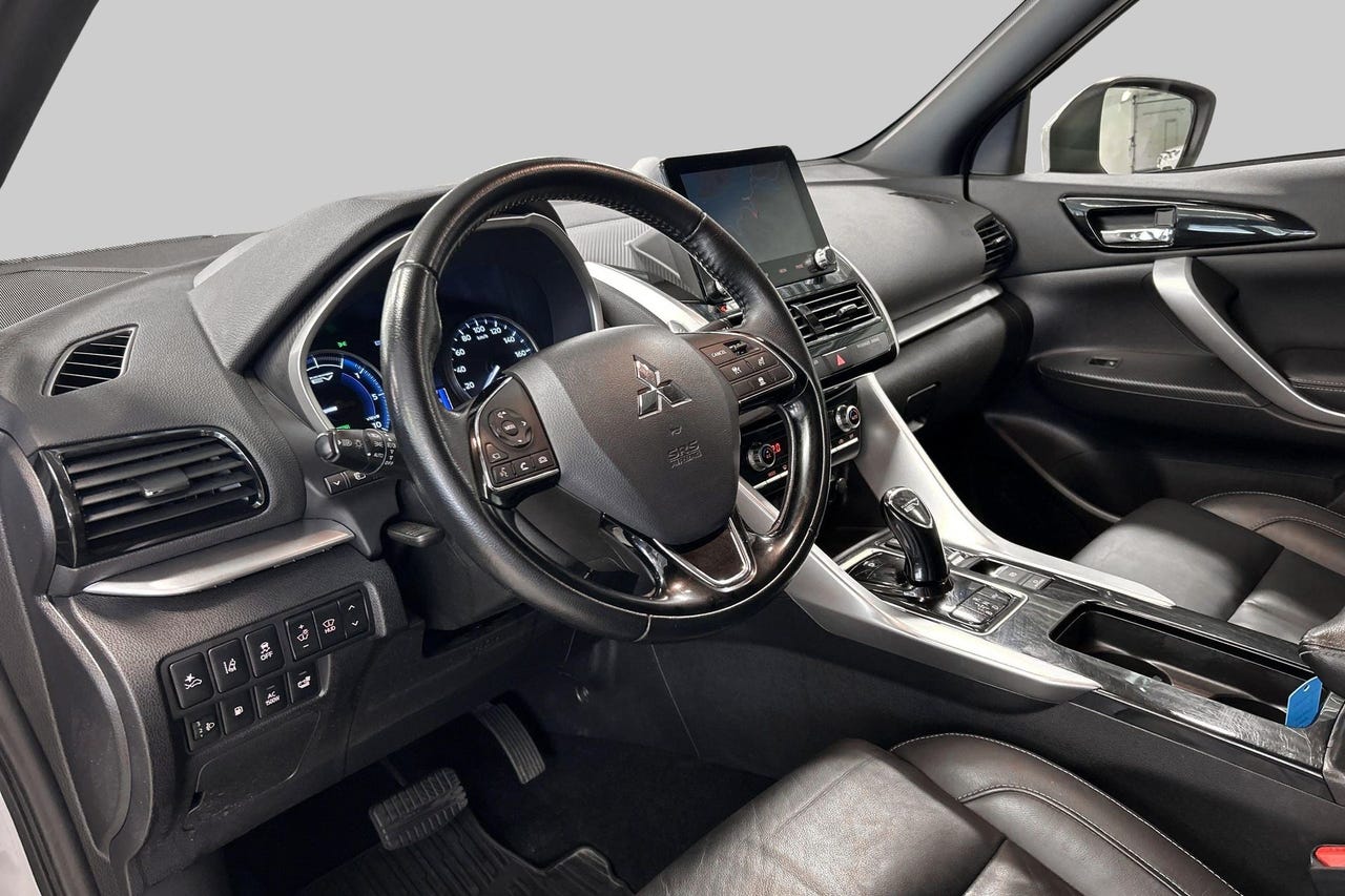 Mitsubishi Eclipse Cross 11 hos Sommerseth