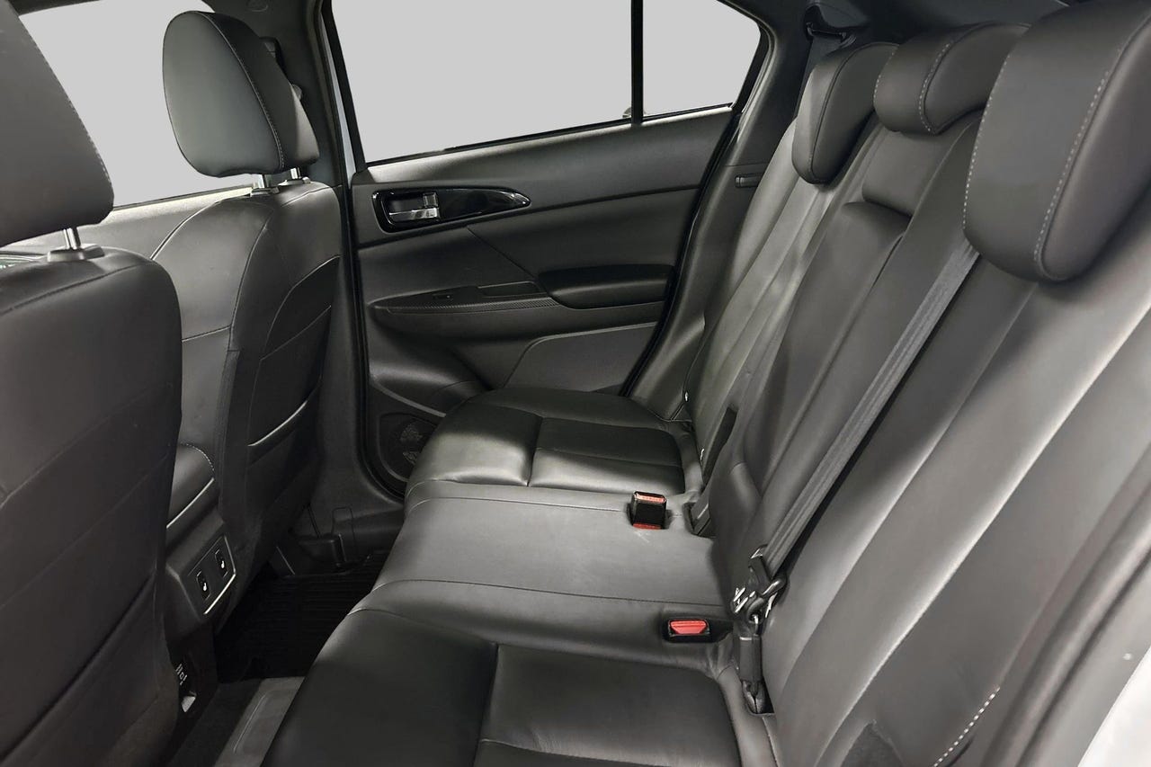 Mitsubishi Eclipse Cross 24 hos Sommerseth