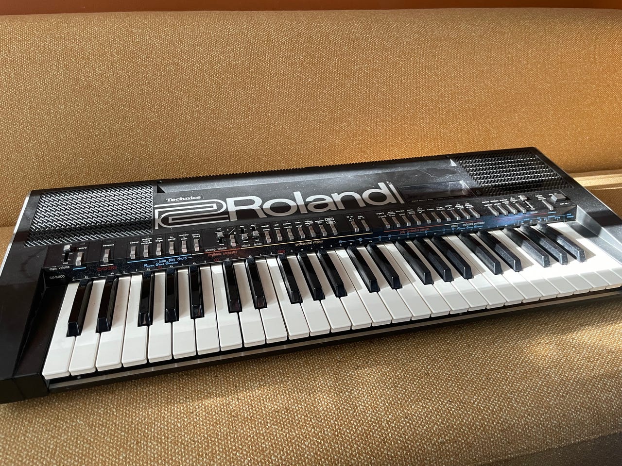 Technics SX-K200 | FINN-torget