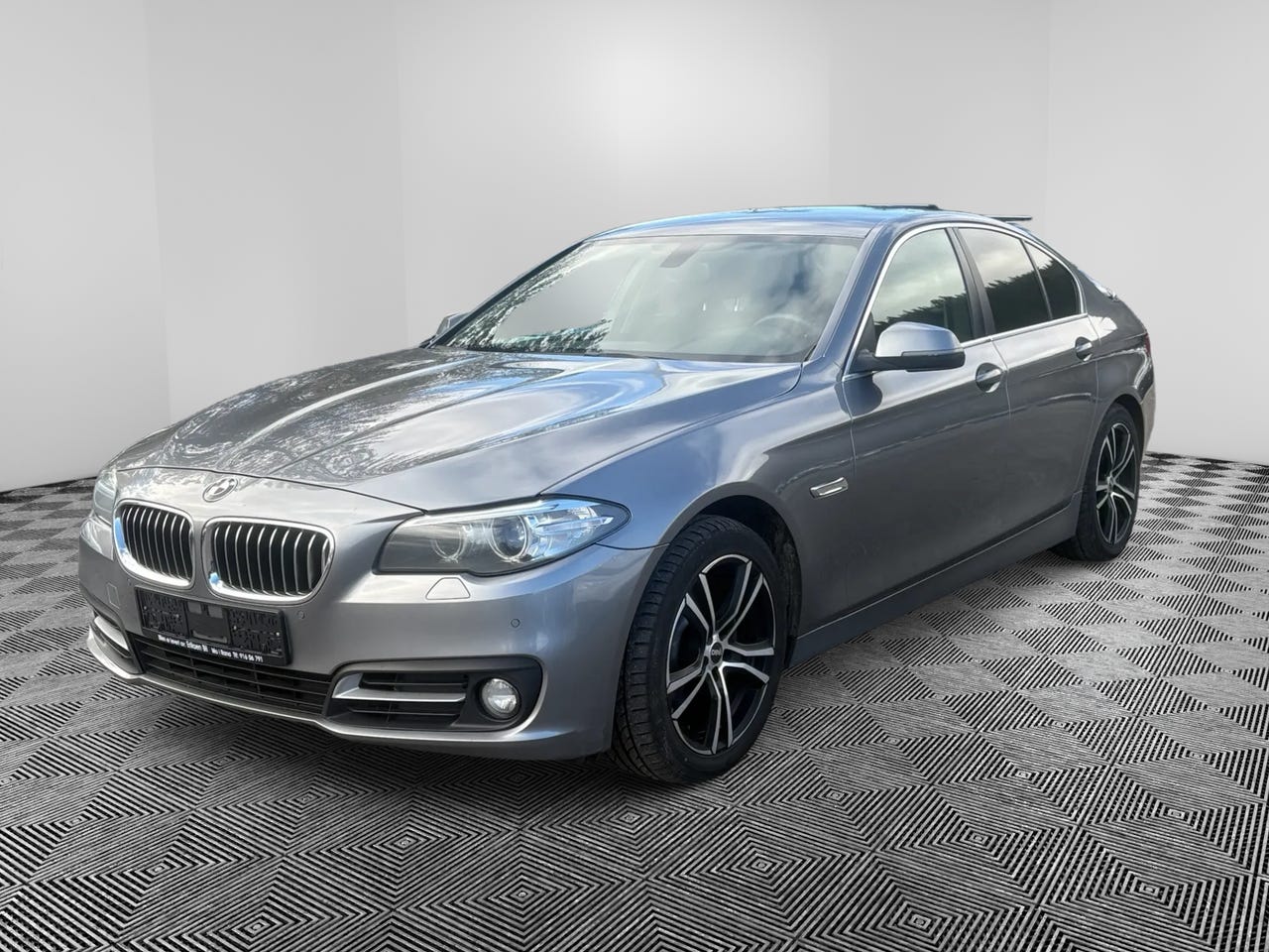 BMW 520d 2014