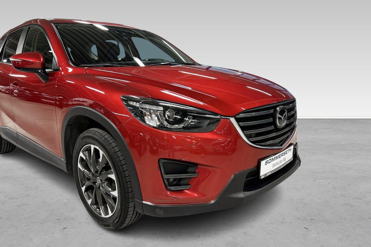 Mazda CX-5 2 hos Sommerseth