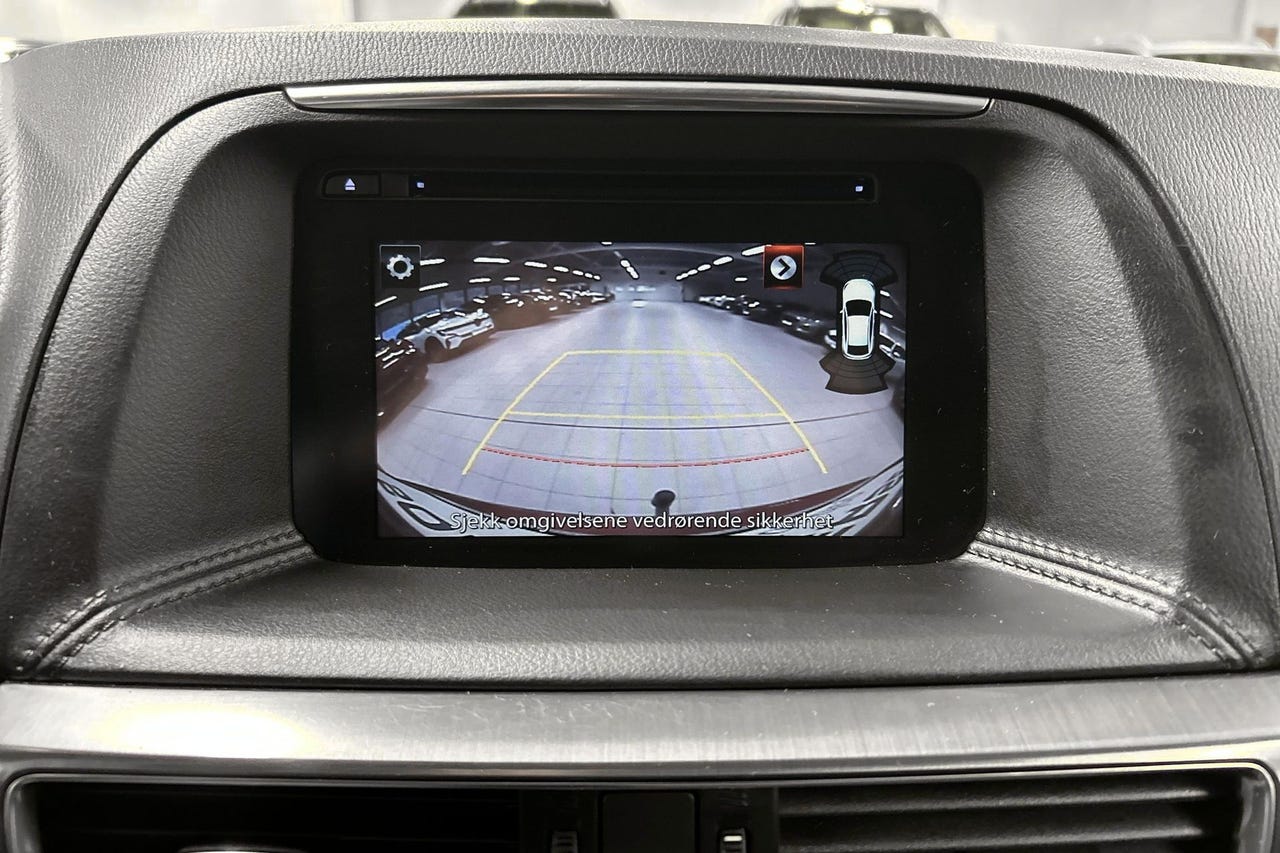 Mazda CX-5 19 hos Sommerseth