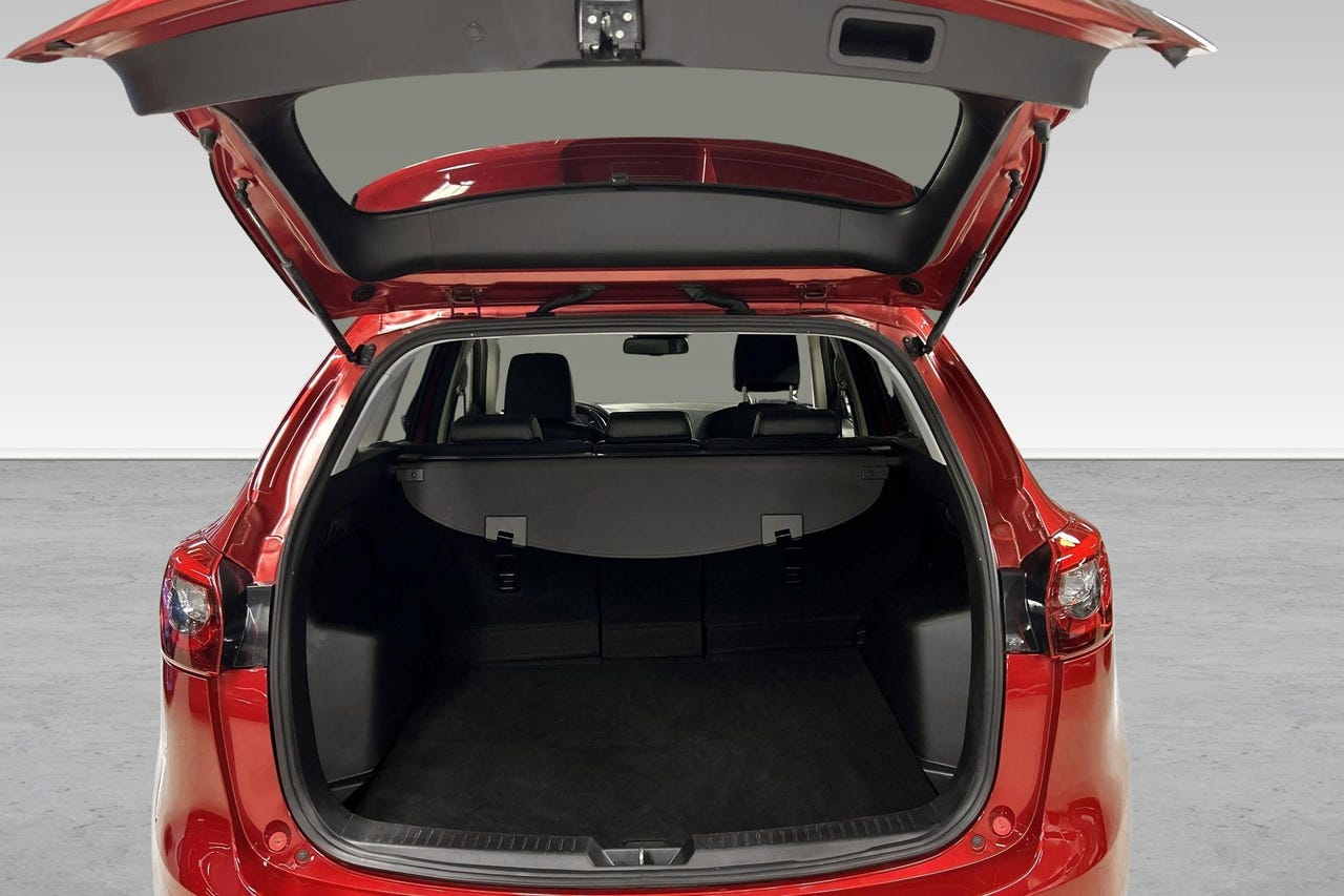 Mazda CX-5 9 hos Sommerseth