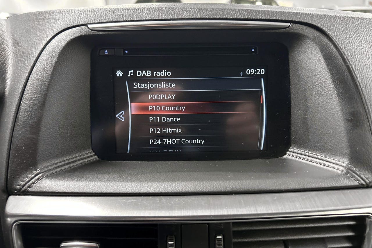 Mazda CX-5 17 hos Sommerseth