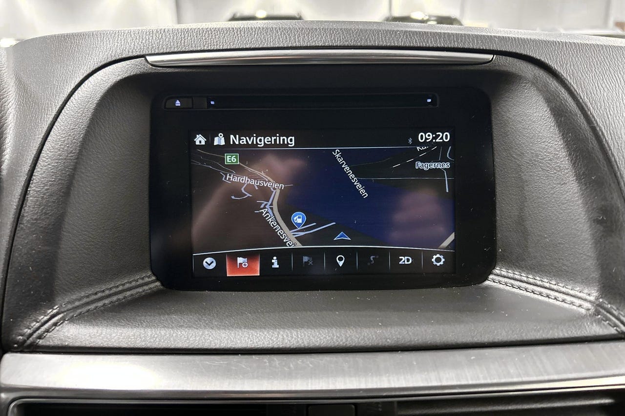 Mazda CX-5 18 hos Sommerseth