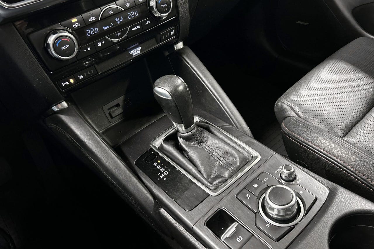 Mazda CX-5 21 hos Sommerseth