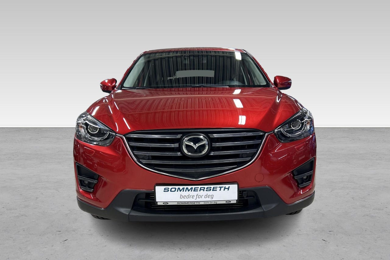Mazda CX-5 3 hos Sommerseth