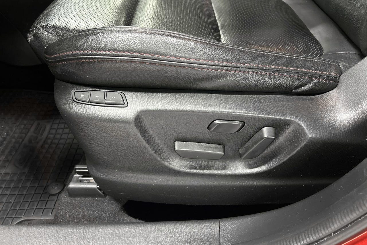 Mazda CX-5 25 hos Sommerseth