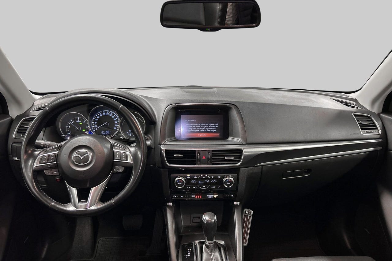 Mazda CX-5 11 hos Sommerseth