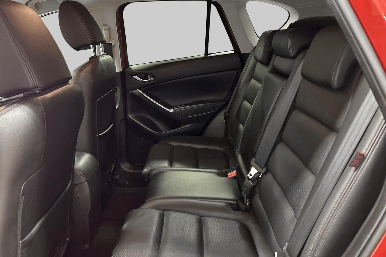 Mazda CX-5 22 hos Sommerseth