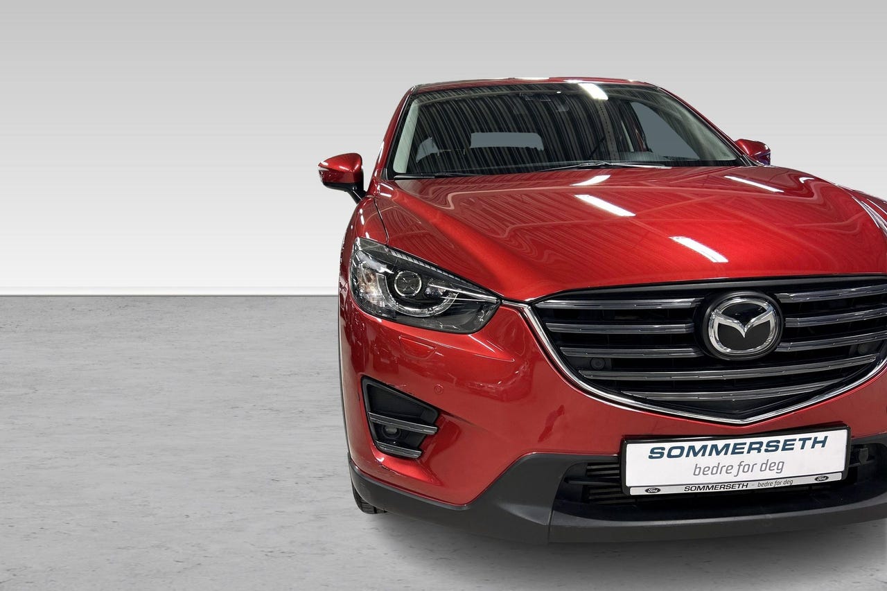 Mazda CX-5 4 hos Sommerseth