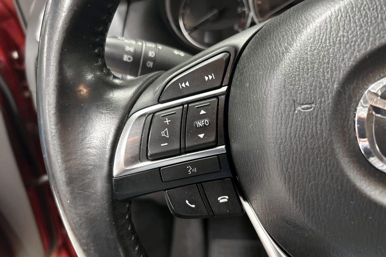 Mazda CX-5 15 hos Sommerseth