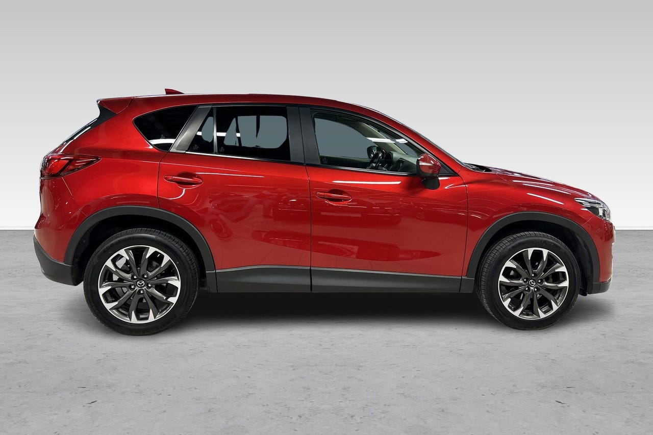 Mazda CX-5 8 hos Sommerseth