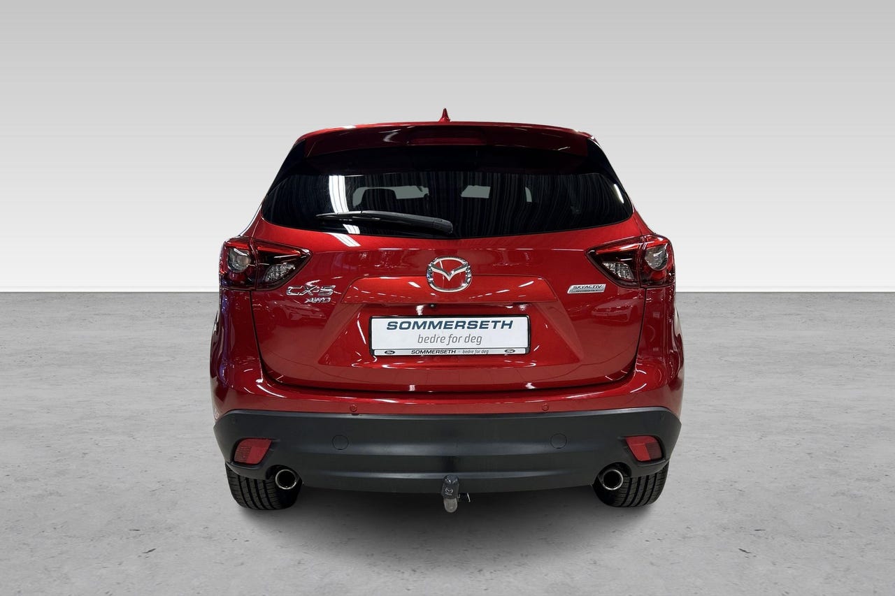 Mazda CX-5 5 hos Sommerseth