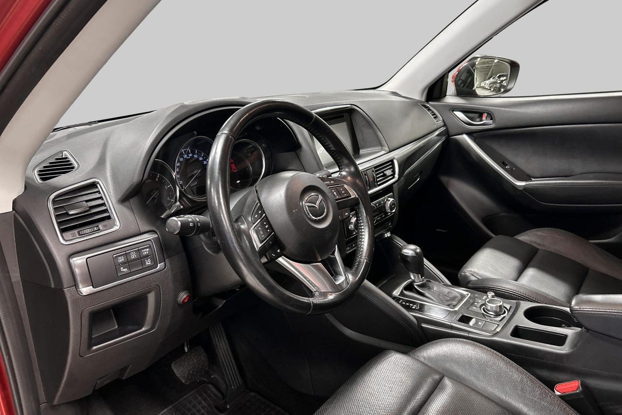 Mazda CX-5 10 hos Sommerseth