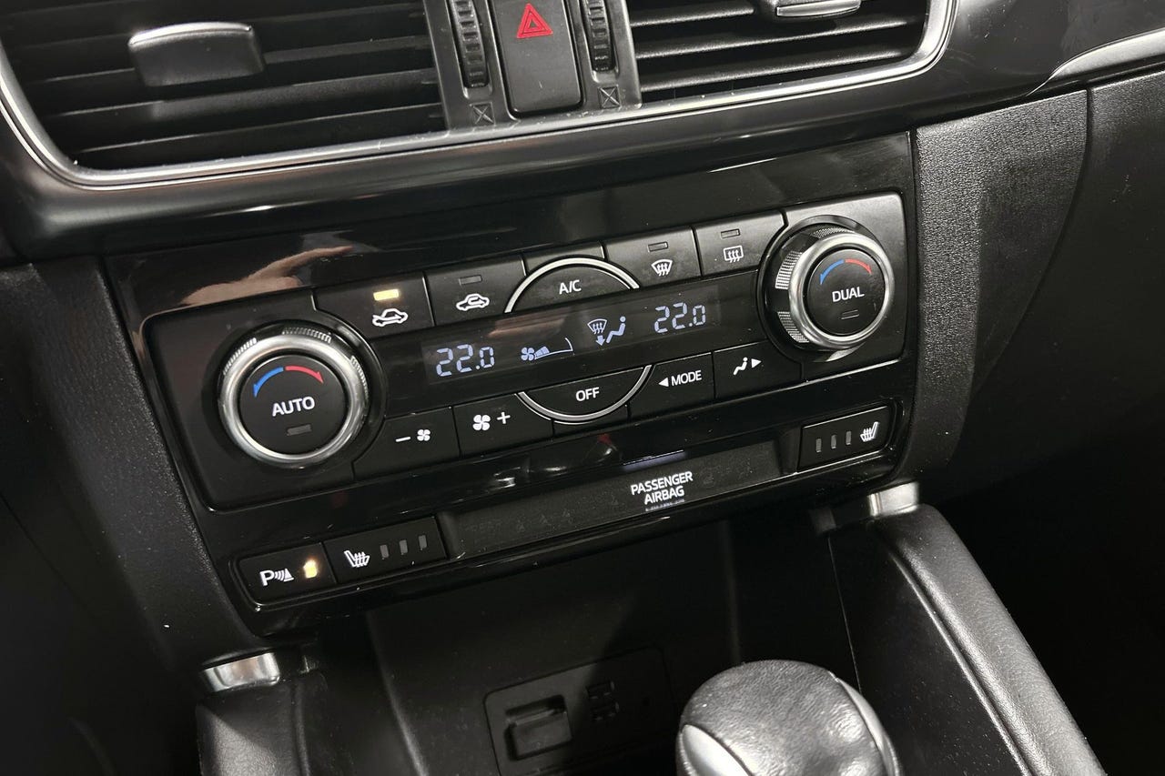 Mazda CX-5 20 hos Sommerseth