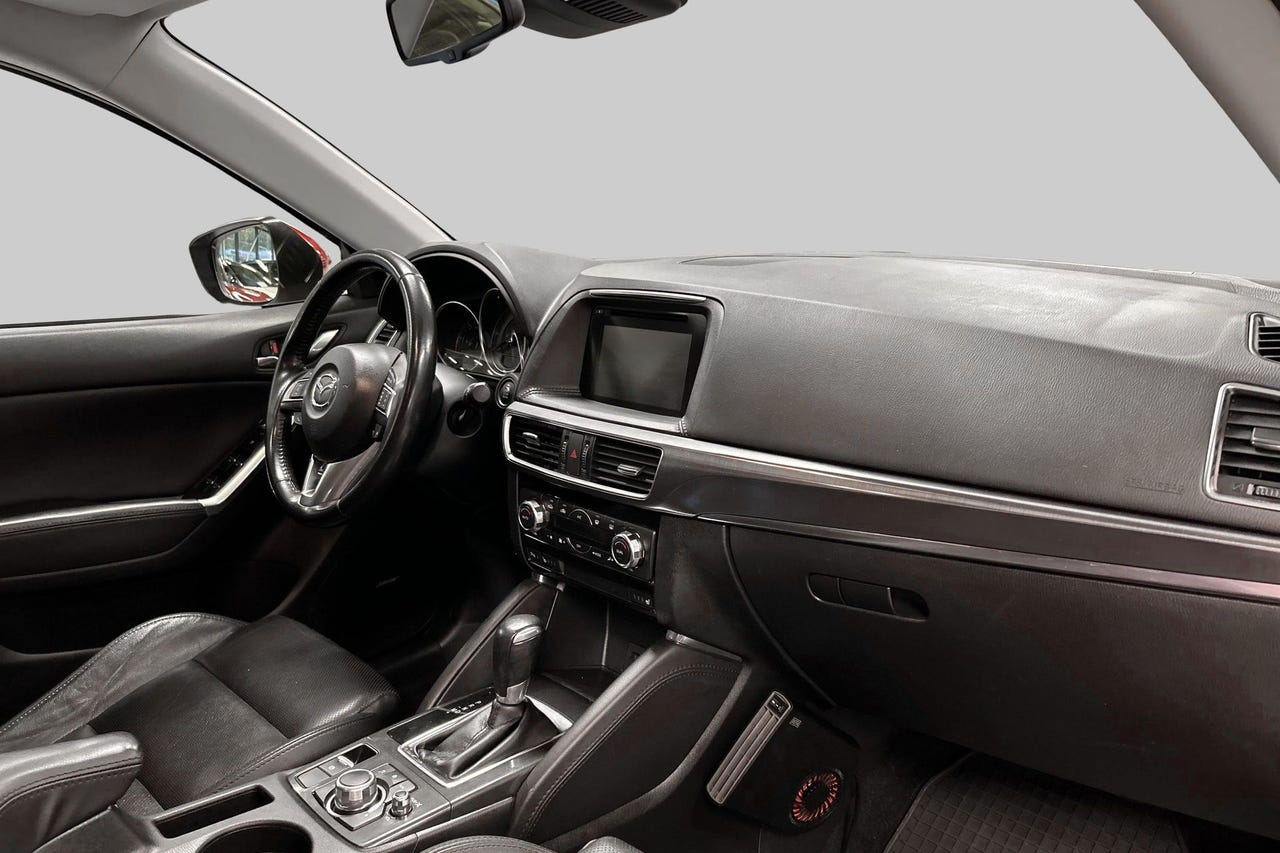 Mazda CX-5 12 hos Sommerseth