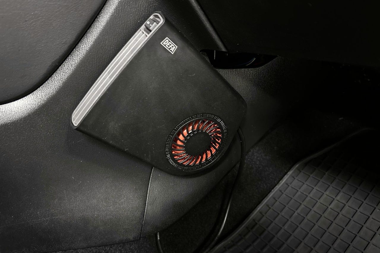 Mazda CX-5 23 hos Sommerseth