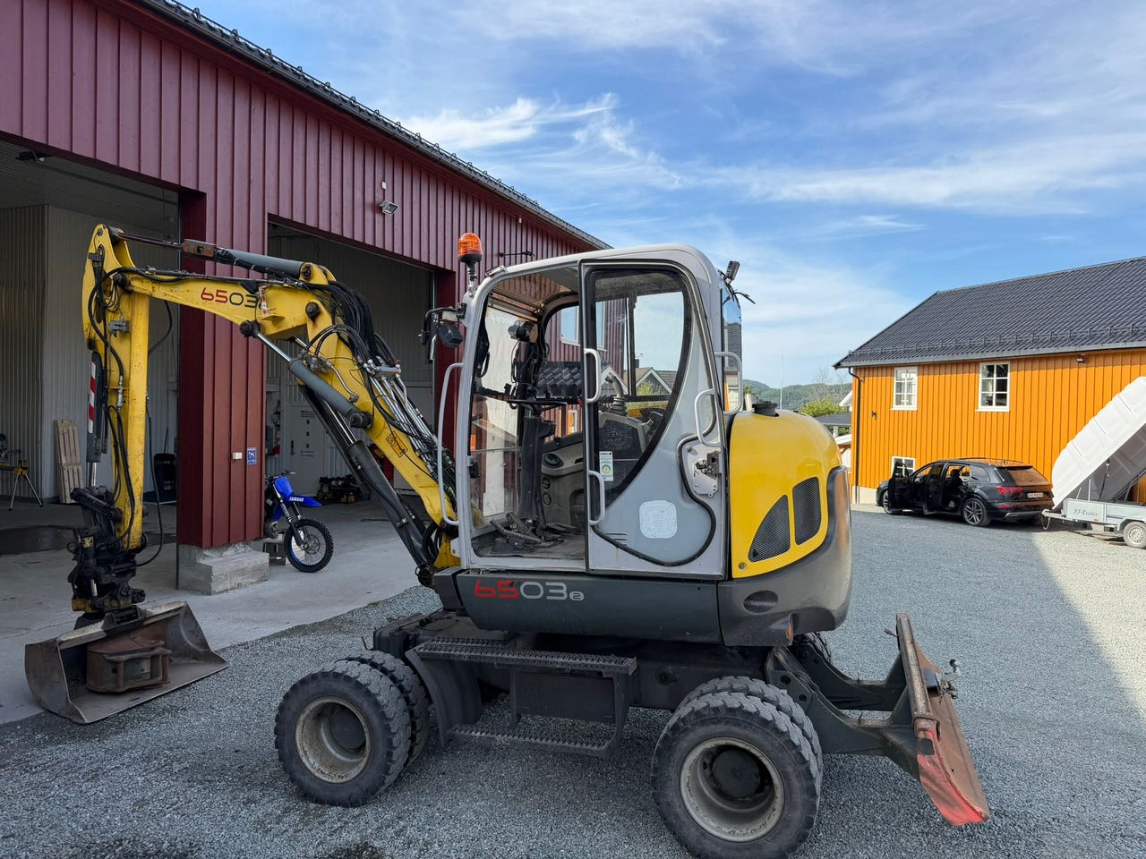 Wacker Neuson 6503-2 E05-07 – bilde 6 av 17