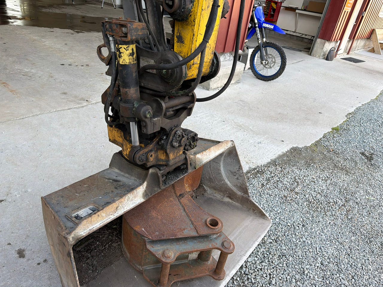 Wacker Neuson 6503-2 E05-07 – bilde 14 av 17