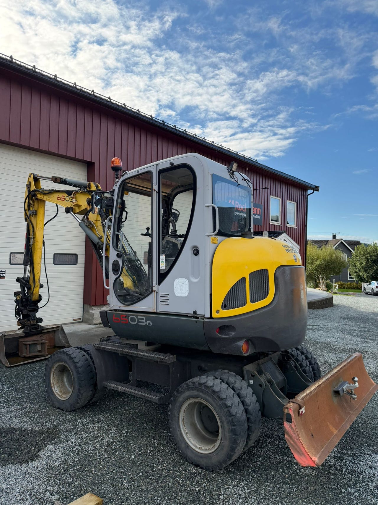 Wacker Neuson 6503-2 E05-07 – bilde 3 av 17