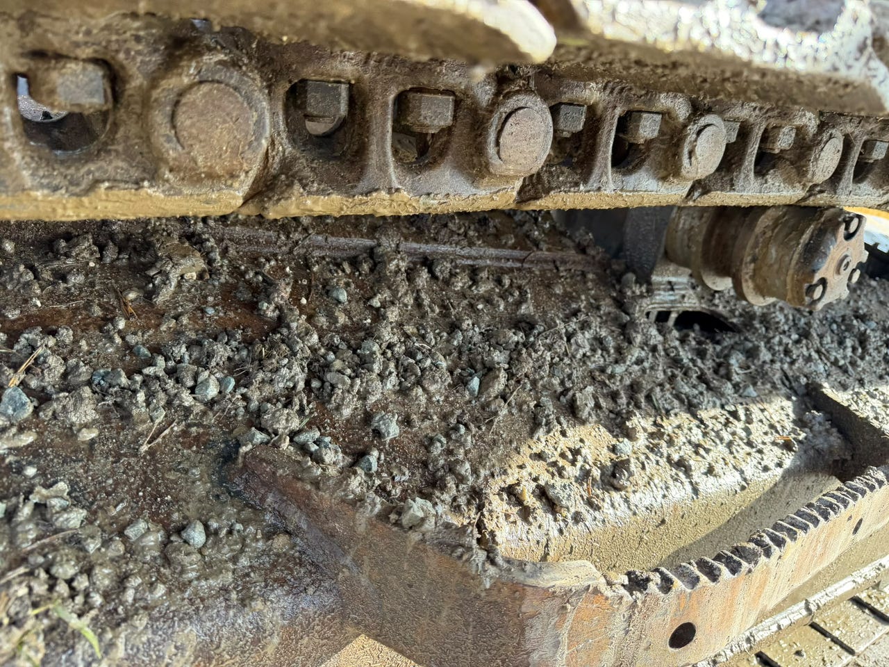 Komatsu PC210LC-7 – bilde 13 av 20