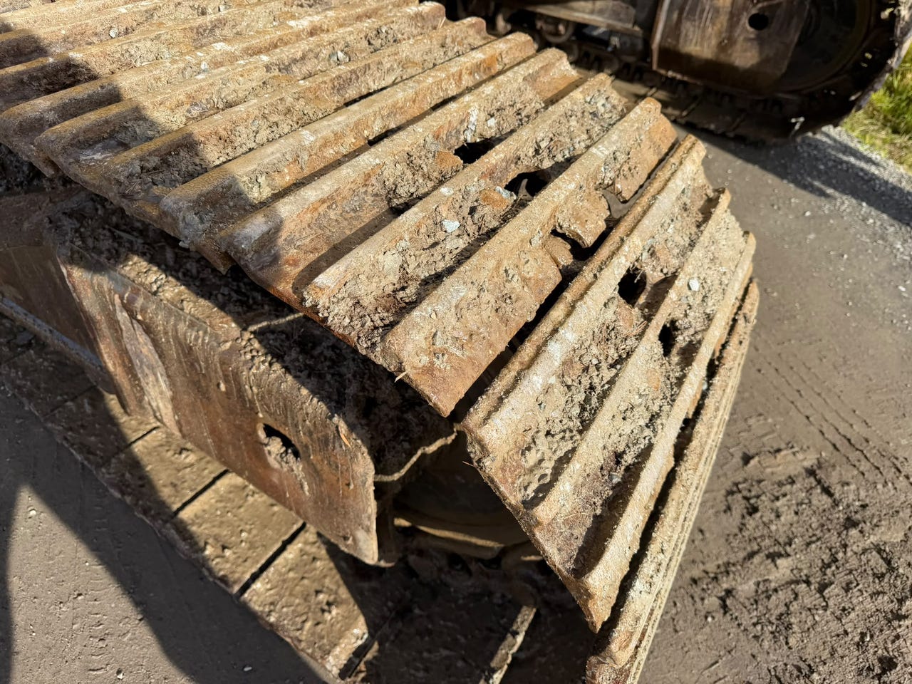 Komatsu PC210LC-7 – bilde 10 av 20