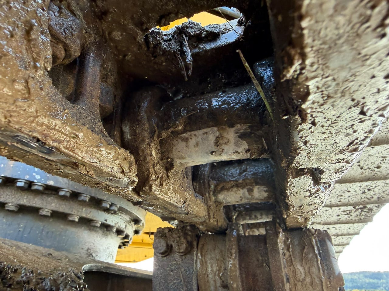 Komatsu PC210LC-7 – bilde 11 av 20