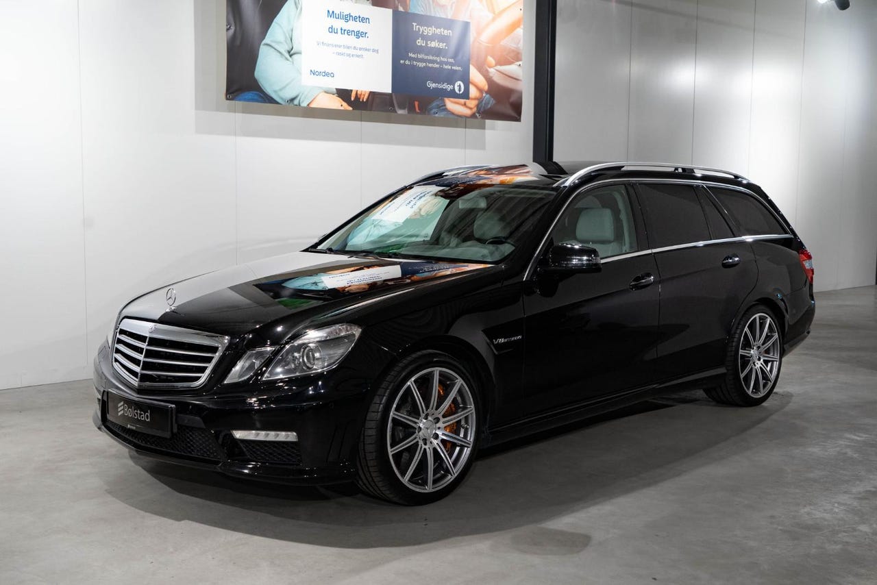 Mercedes-Benz E63