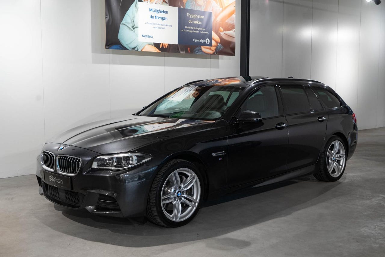 BMW 535d
