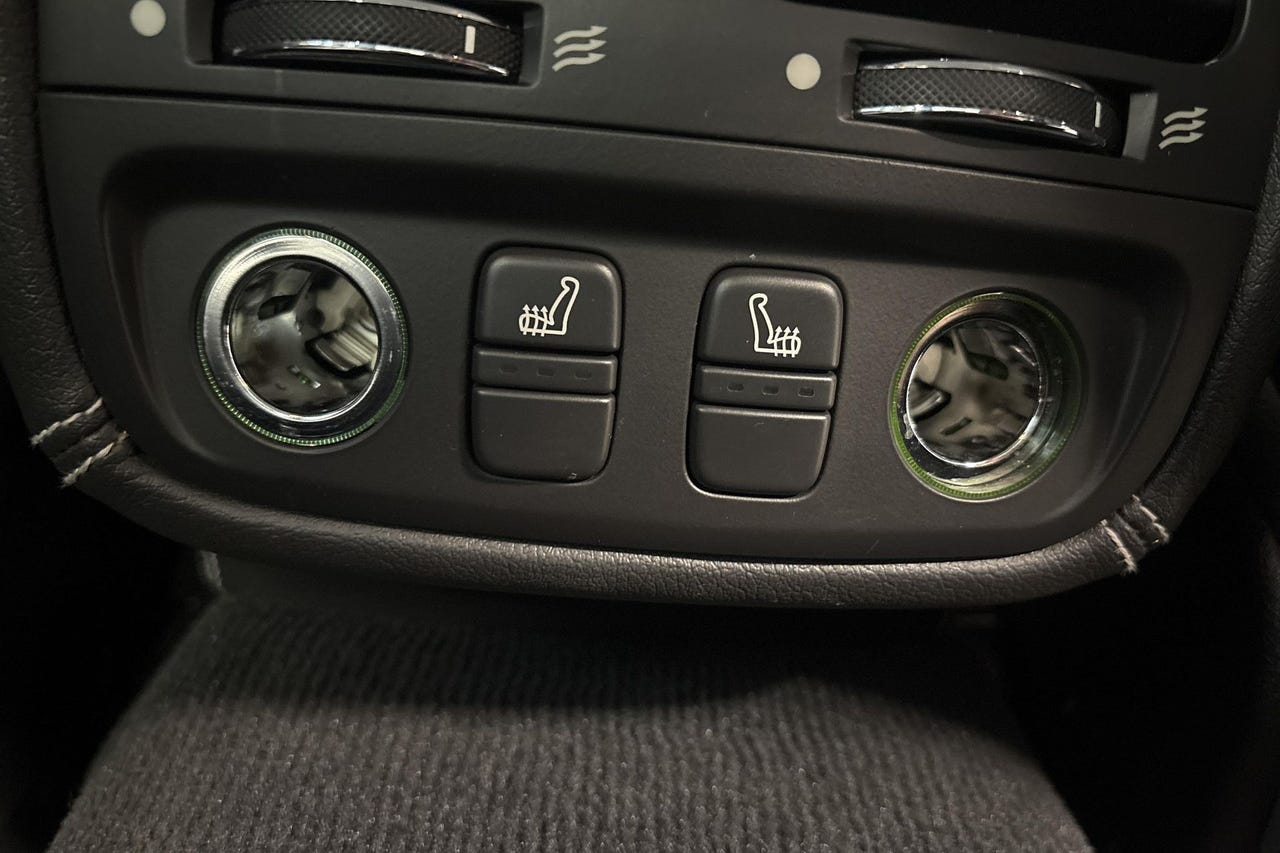 Jaguar XJ 29 hos Sommerseth