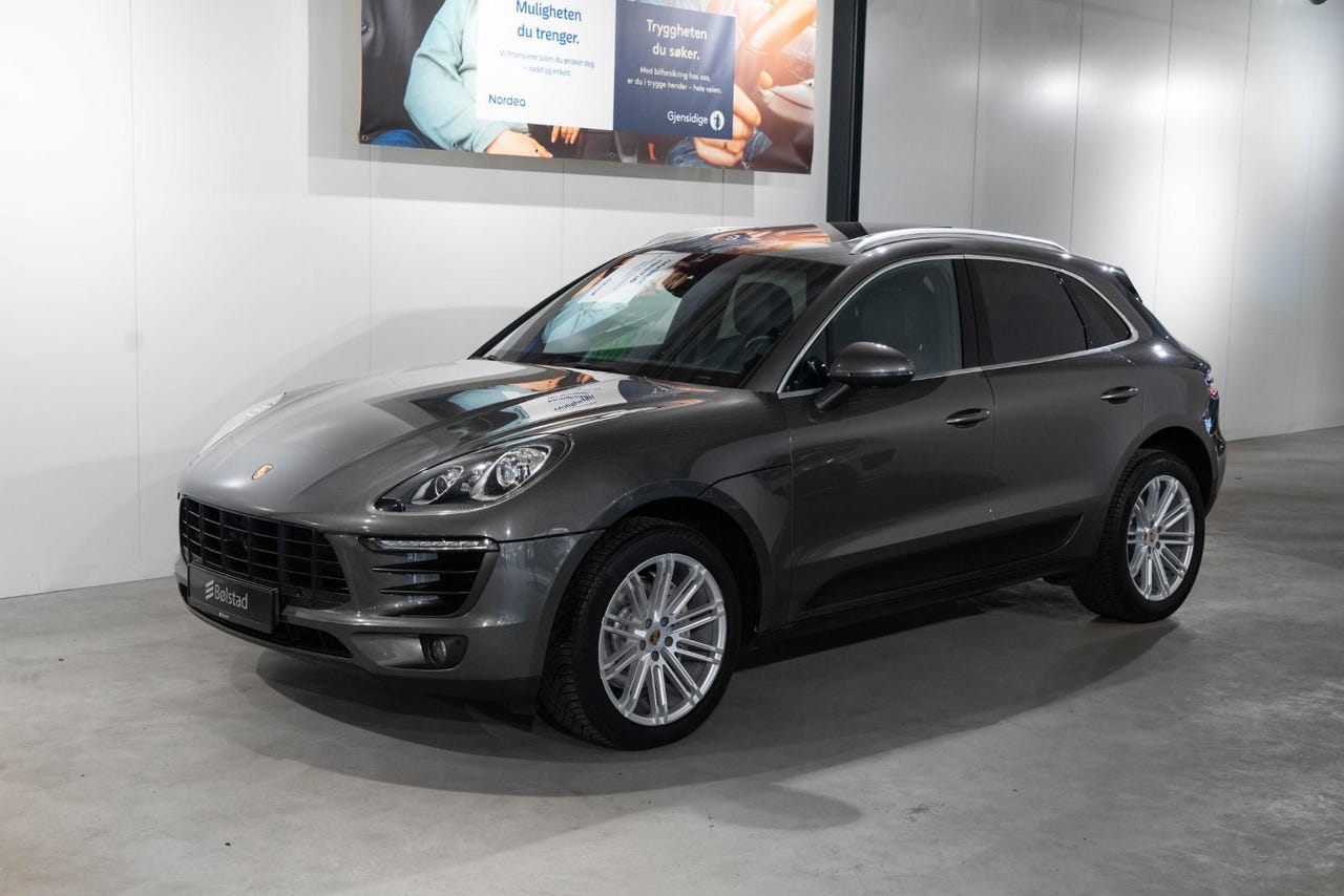 Porsche Macan S